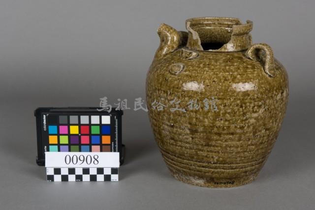 四耳甕藏品圖，第1張