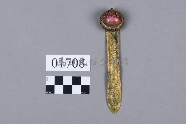 髮簪藏品圖，第1張