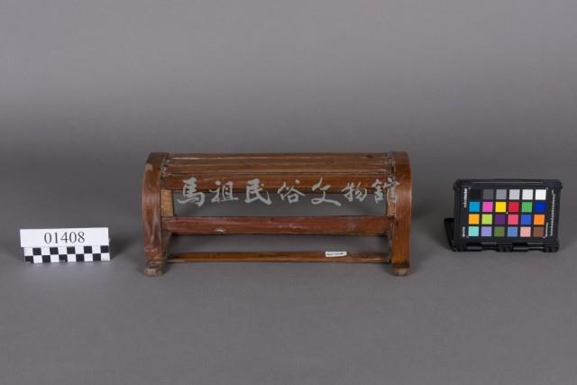 竹枕藏品圖，第1張