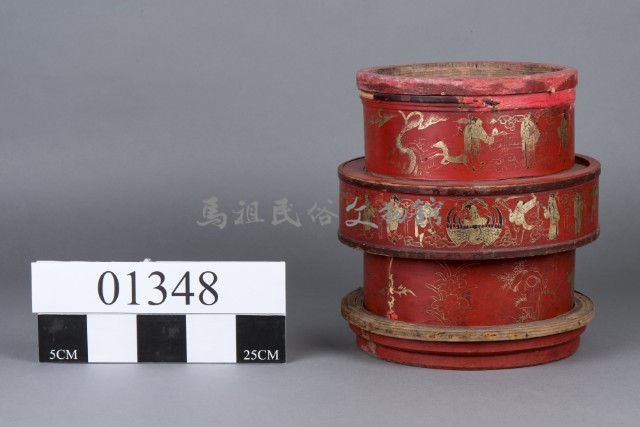 漆器藏品圖，第1張