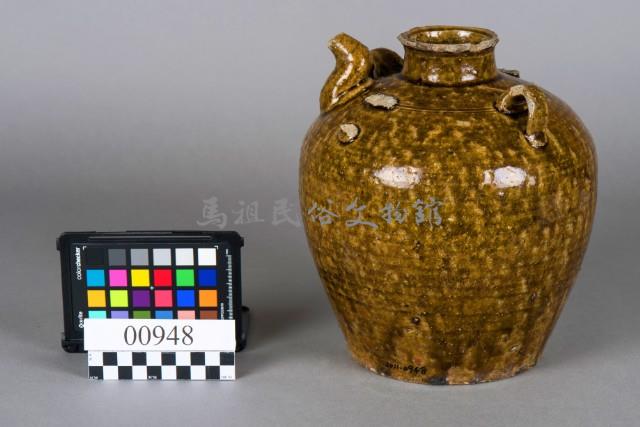 四耳甕藏品圖，第1張
