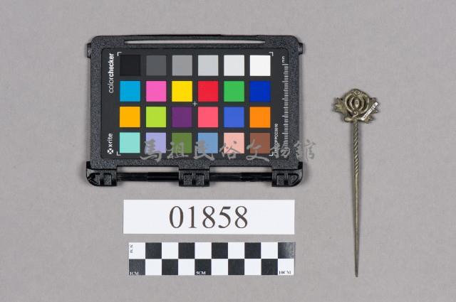 銀飾品藏品圖，第1張