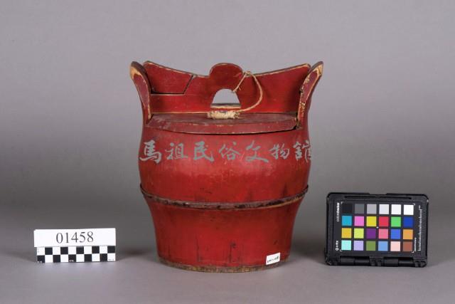 木桶藏品圖，第1張