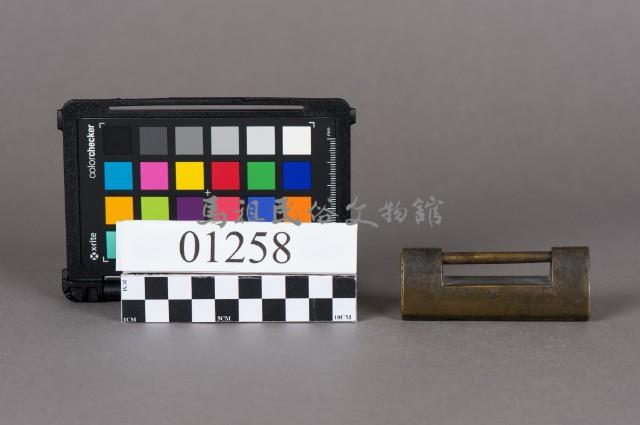 鎖藏品圖，第1張