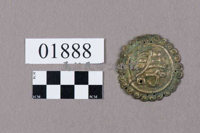 銀飾品藏品圖，第1張