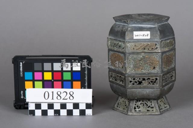 三層粉盒藏品圖，第1張