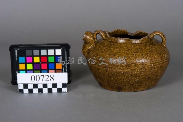 陶罐藏品圖，第1張