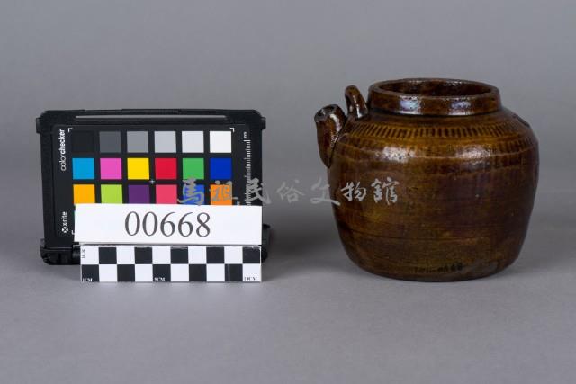 陶罐藏品圖，第1張