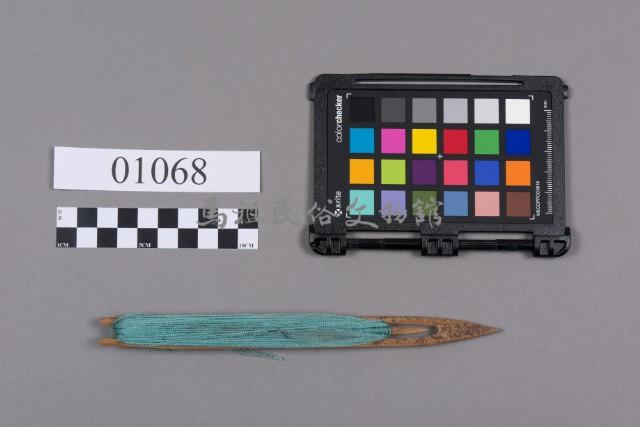 網梭藏品圖，第1張