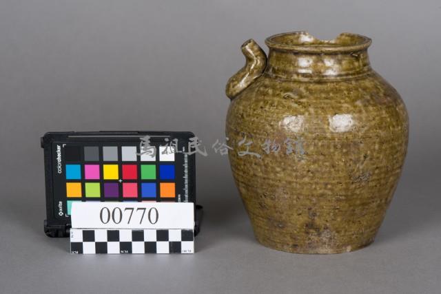 陶罐藏品圖，第1張