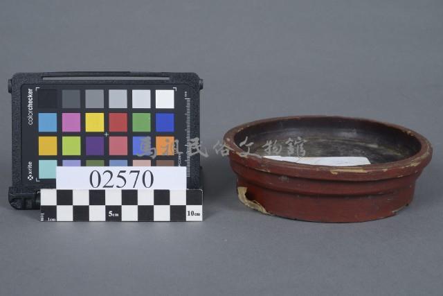 漆器盤藏品圖，第1張