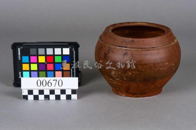 陶罐藏品圖，第1張