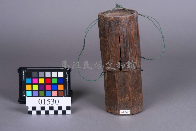 梭筒藏品圖，第1張