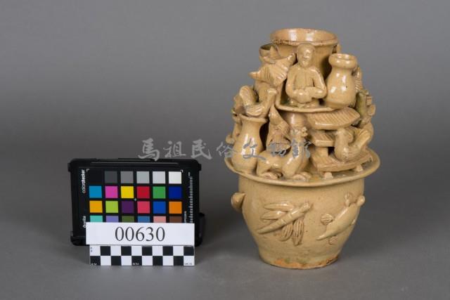 瓶藏品圖，第1張