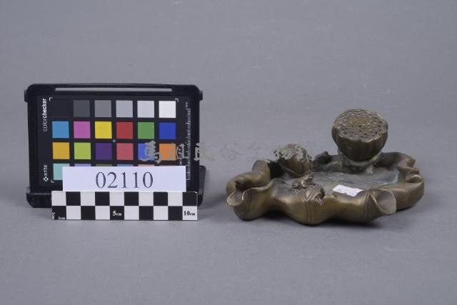 荷葉擺飾藏品圖，第1張