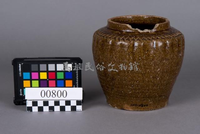 陶罐藏品圖，第1張