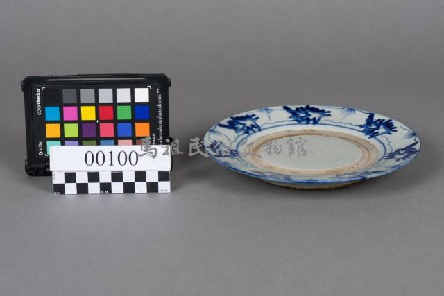 瓷盤藏品圖，第1張