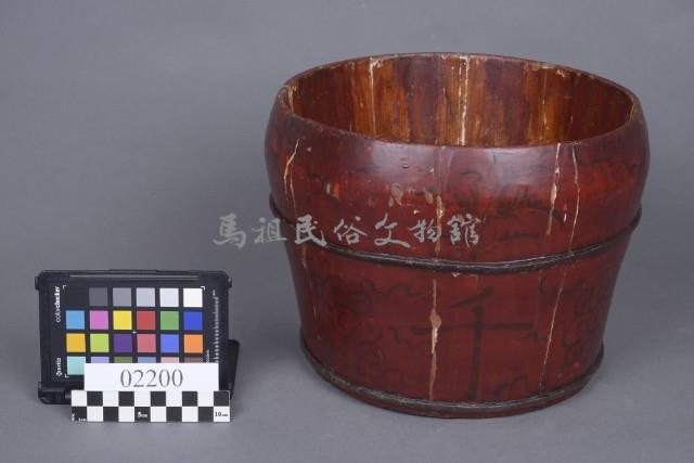 木桶藏品圖，第1張