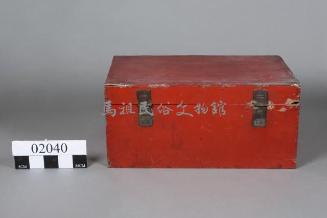 木箱藏品圖，第1張