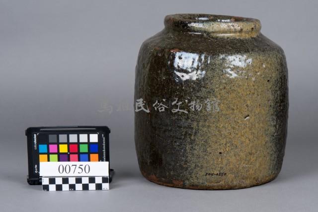 陶罐藏品圖，第1張