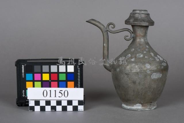 酒壺(附蓋)藏品圖，第1張