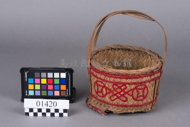 竹籃藏品圖，第1張