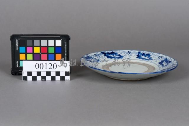 瓷盤藏品圖，第1張