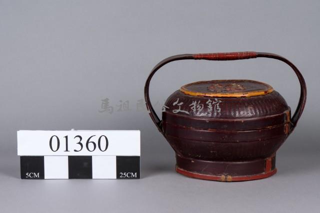 竹謝籃藏品圖，第1張