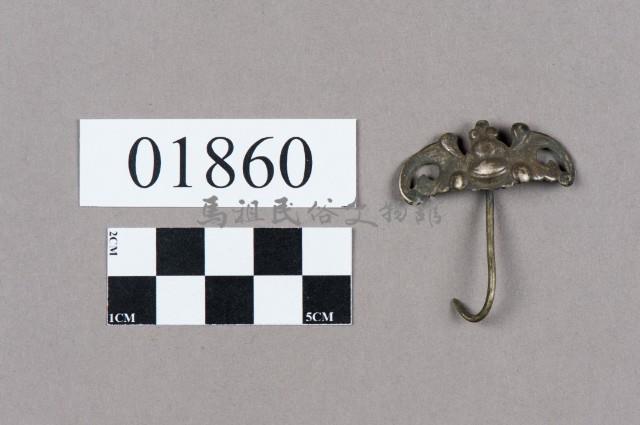 銀飾品藏品圖，第1張