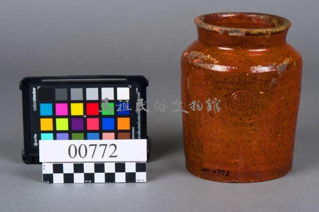 陶罐藏品圖，第1張