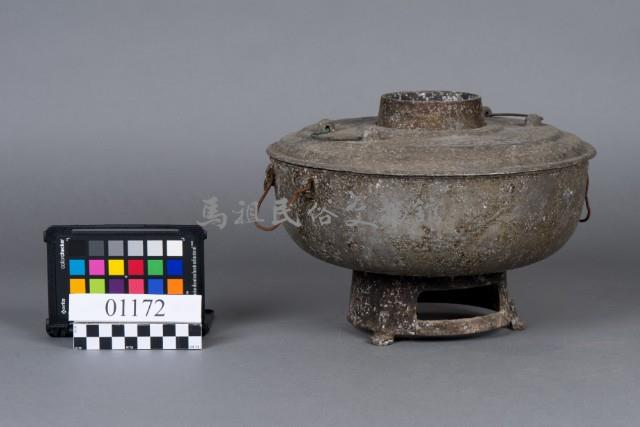 鍋(附蓋)藏品圖，第1張