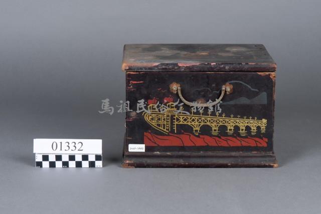 梳妝箱藏品圖，第1張