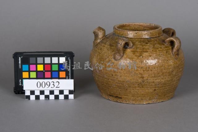 四耳甕藏品圖，第1張