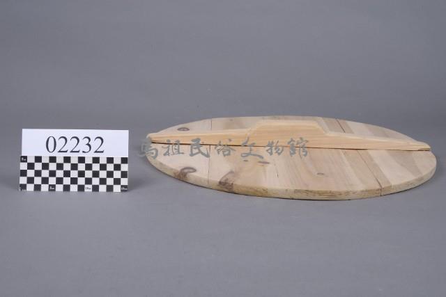 飯斗蓋藏品圖，第1張