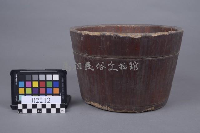 木桶藏品圖，第1張