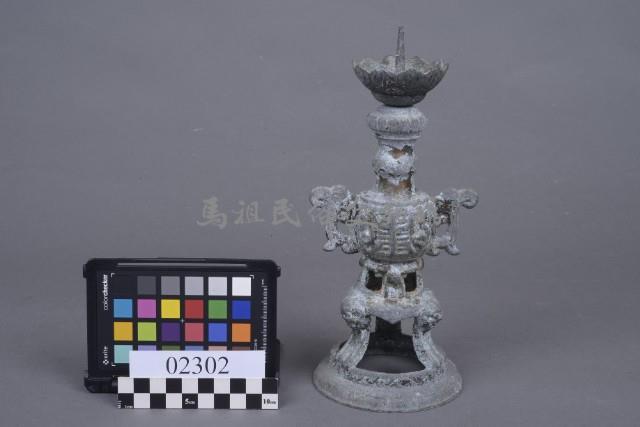 燭台藏品圖，第1張