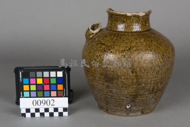 酒甕藏品圖，第1張