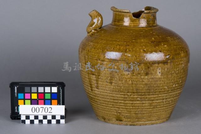 陶罐藏品圖，第1張