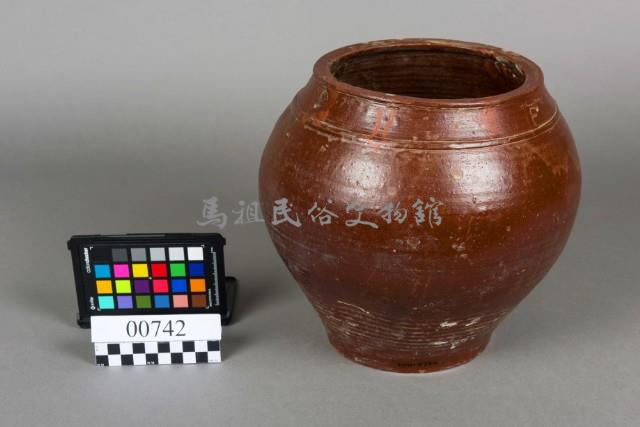 陶罐藏品圖，第1張