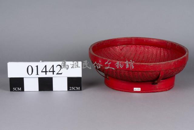 竹籃藏品圖，第1張