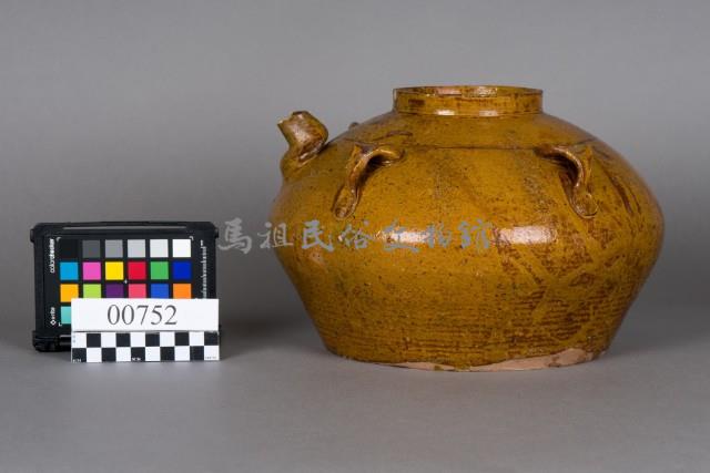 四繫陶罐藏品圖，第1張
