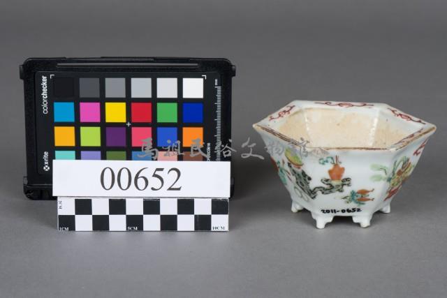 盆藏品圖，第1張