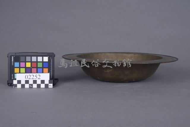銅盆藏品圖，第1張