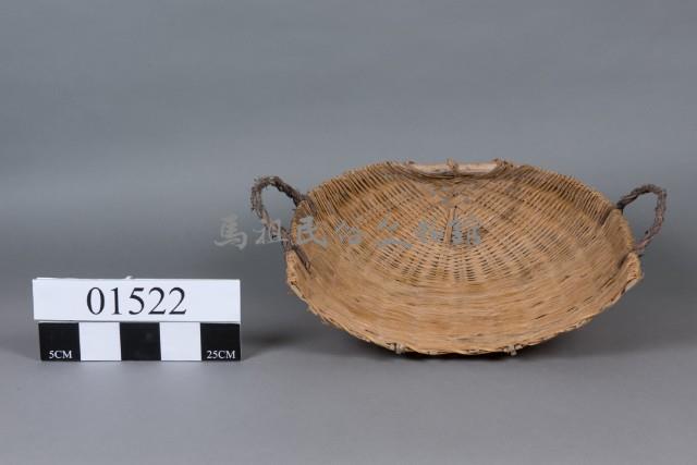 畚箕藏品圖，第1張