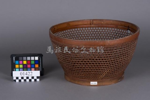 竹籃藏品圖，第1張
