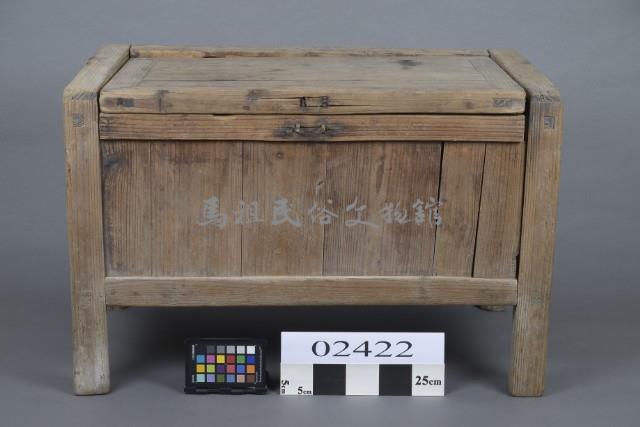木櫃藏品圖，第1張