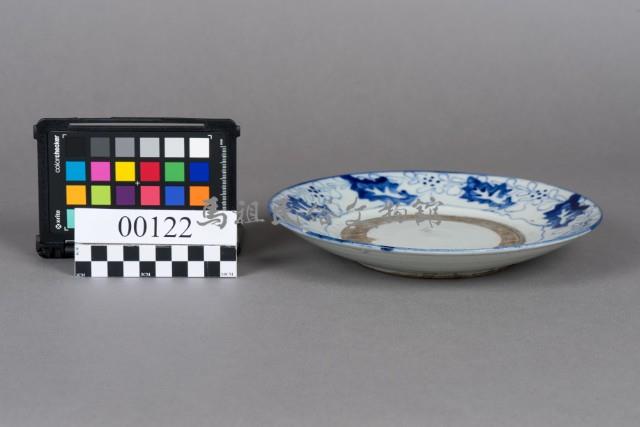 瓷盤藏品圖，第1張