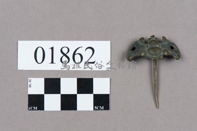 銀飾品藏品圖，第1張