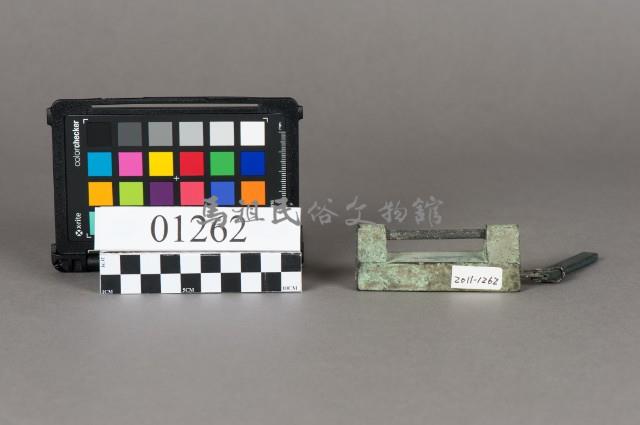 鎖藏品圖，第1張