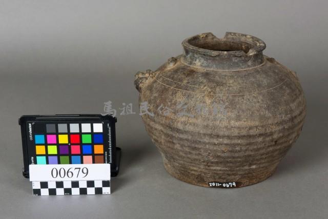 陶罐藏品圖，第1張